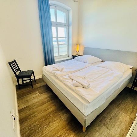 Haus Jantzen/Arkona Lägenhet Rostock Exteriör bild