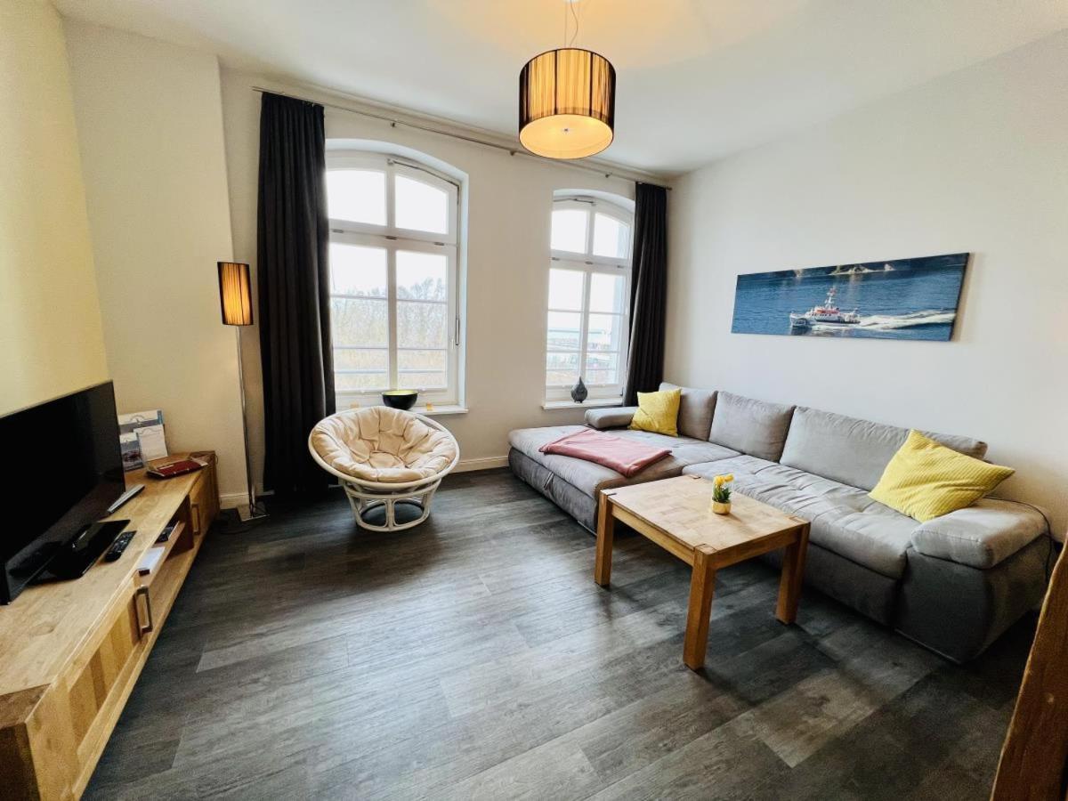 Haus Jantzen/Arkona Lägenhet Rostock Exteriör bild