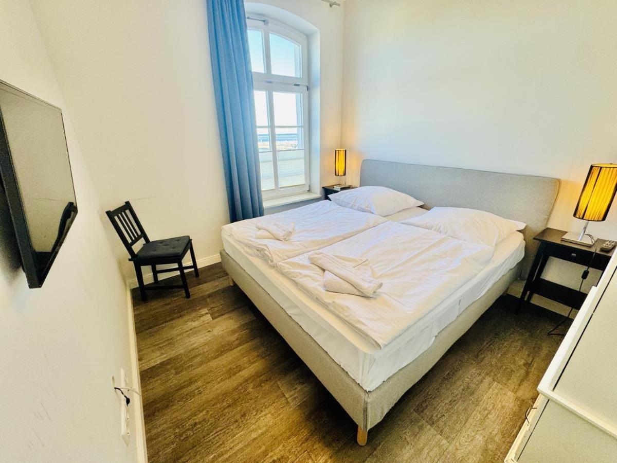 Haus Jantzen/Arkona Lägenhet Rostock Exteriör bild